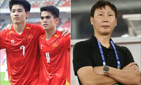 Đánh bại Indonesia, U23 Việt Nam và HLV Kim Sang-sik lập 'siêu kỷ lục' khó tin tại Đông Nam Á