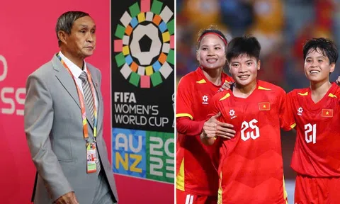 HLV Mai Đức Chung nhận món quà lớn từ AFC, ĐT Việt Nam rộng cửa tái lập siêu kỳ tích World Cup?
