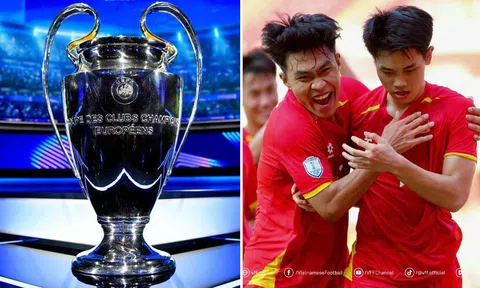 Kết quả bóng đá hôm nay: Địa chấn ở Champions League; ĐT Việt Nam đi vào lịch sử U23 Đông Nam Á?