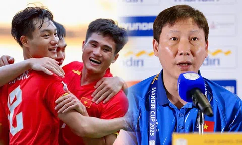 Kết quả bóng đá U23 Đông Nam Á mới nhất: ĐT Việt Nam lập kỷ lục, HLV Kim Sang-sik 'đọc vị' Indonesia?