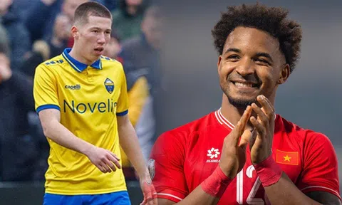 Ngôi sao Việt kiều cập bến 'đại gia' V.League, Xuân Son có thêm đối tác ăn ý ở ĐT Việt Nam?