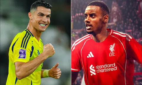Lịch thi đấu bóng đá hôm nay: Ronaldo gây thất vọng ở Al Nassr; Liverpool chiêu mộ thành công Isak?