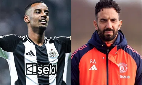 Manchester United khiến Liverpool 'ôm hận' vụ Isak, HLV Ruben Amorim đón tân binh thứ 4 sau Mbeumo?