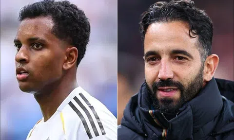 Manchester United nhận tin không thể vui hơn từ Rodrygo, Ruben Amorim đón siêu tiền đạo sau Mbeumo?