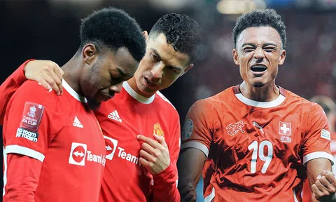 'Neymar 2.0' chính thức cập bến Ngoại hạng Anh, thay thế người bị Manchester United 'ruồng bỏ'