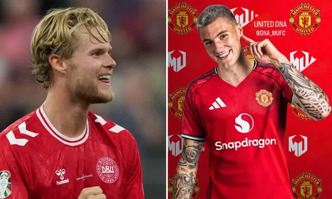 Tin chuyển nhượng mới nhất 29/7: HLV Amorim tái hợp trò cưng; Man Utd đánh bại Newcastle vụ Sesko?