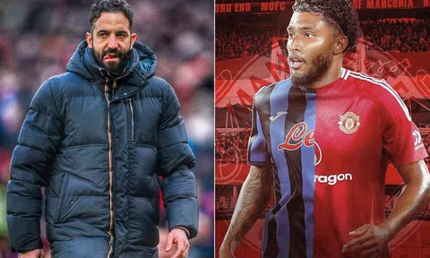 Man United nhận thêm cú tát mạnh, Ruben Amorim vỡ mộng chiêu mộ truyền nhân Casemiro