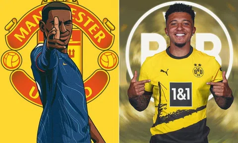 Tin MU hôm nay 30/7: Chính thức xong vụ Jackson đến Man United; Sancho rời MU với giá cực rẻ