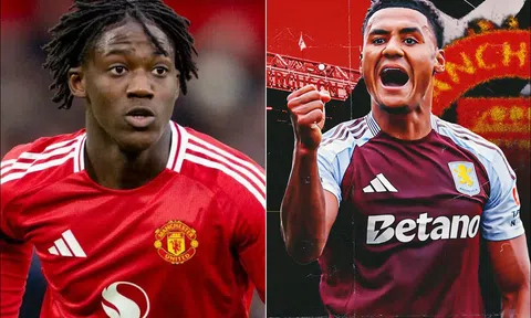 Chuyển nhượng MU 30/7: Vụ Mainoo rời Man Utd chính thức xong; Ollie Watkins tới Manchester United?