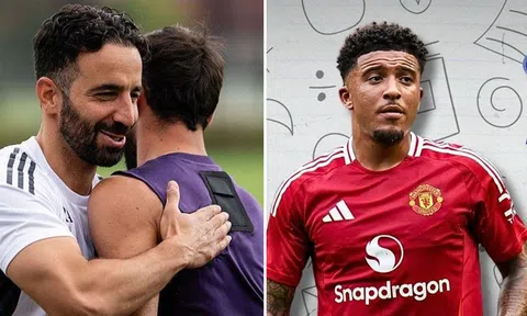 Man United tăng tốc đón bom tấn thứ 4, Sir Jim Ratcliffe chấp nhận lỗ cực sâu để thanh lý Sancho?