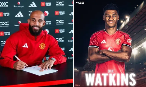 Mbeumo tiết lộ bom tấn thứ 4 của Man Utd, HLV Amorim chiêu mộ thành công siêu tiền đạo trong 48h tới?