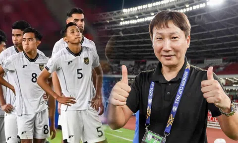 HLV Kim Sang-sik phủ nhận 'chơi xấu', nói thẳng yếu tố giúp ĐT Việt Nam lập hat-trick vô địch Đông Nam Á