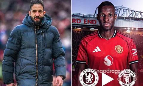 Man United chính thức ra quyết định vụ Jackson, HLV Ruben Amorim sớm sở hữu máy dội bom