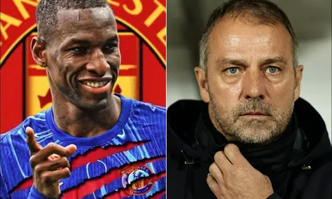 Không phải Manchester United, Barcelona bất ngờ đạt thỏa thuận chiêu mộ  Nicolas Jackson với giá sốc