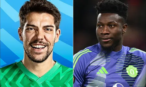 Man Utd chính thức chiêu mộ 'công thần' Man City, HLV Ruben Amorim lập tức gạch tên Andre Onana?