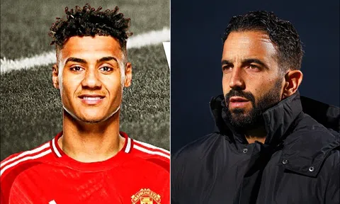 Man Utd chính thức chốt giá mua Ollie Watkins, HLV Ruben Amorim đón tân binh thứ 4 trong 48h nữa?