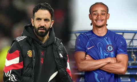 Tin chuyển nhượng sáng 30/7: Man Utd chính thức ra mắt tân binh thứ 5; Xavi Simons đồng ý gia nhập Chelsea