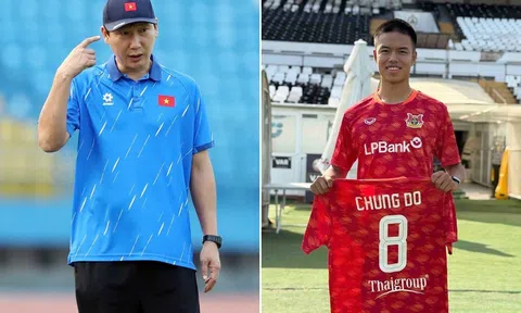 Chuyển nhượng V.League 30/7: Cựu sao ĐT Việt Nam chốt bến đỗ; Chung Nguyen Do báo tin kém vui
