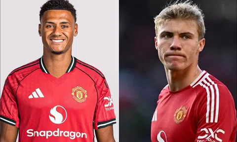 Tin chuyển nhượng trưa 30/7: Ollie Watkins đạt thỏa thuận tới Man Utd; Hojlund chia tay Man United
