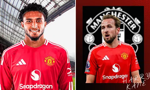Tin chuyển nhượng mới nhất 30/7: Xong vụ Ederson đến MU; Man United hoàn tất chiêu mộ 'siêu tiền đạo'?