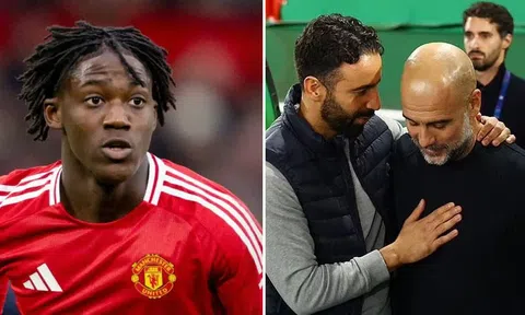 Tin chuyển nhượng tối 30/7: Xong vụ Mainoo rời Old Trafford; Man United chiêu mộ công thần Man City?