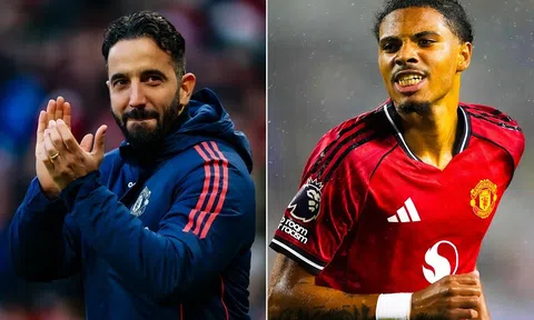 Ruben Amorim xác định báu vật của Man United, ngã ngũ thương vụ Sesko đến Old Trafford