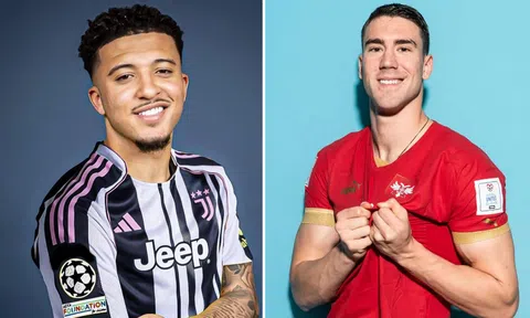 Sancho chính thức đạt thỏa thuận đến Juventus, Man United lập tức chiêu mộ thành công 'máy săn bàn'?