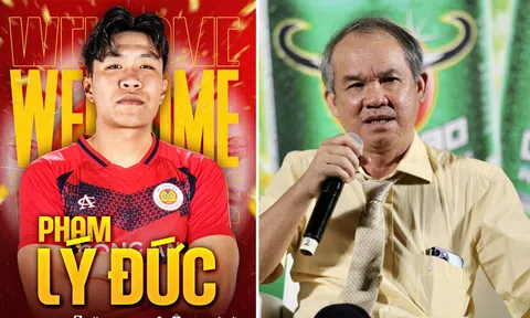 Bầu Đức ra quyết định khó tin, người hùng ĐT Việt Nam chính thức rời HAGL sau chức vô địch U23 ĐNÁ