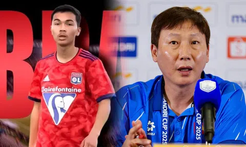 Điểm tin BĐVN trưa 31/7: Tiền đạo ĐT Việt Nam khoác áo Al Hilal; Ngôi sao Việt kiều cập bến V.League