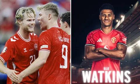 Tin chuyển nhượng mới nhất 31/7:Xong vụ Man United chiêu mộ Watkins; Trò cưng HLV Amorim cập bến MU?