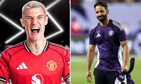 Tin chuyển nhượng tối 31/7: MU chính thức công bố 2 tân binh; Sesko đếm ngược ngày ra mắt Man Utd?