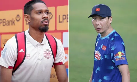 CLB CAHN gây ngỡ ngàng, Cao Pendant Quang Vinh ký hợp đồng mới sau 1 năm ở V.League
