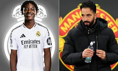 Real Madrid kích hoạt hai bom tấn, Man United nhận thất bại kép trên thị trường chuyển nhượng