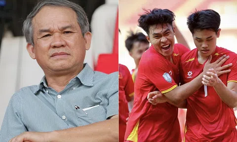 Chính thức cập bến CLB CAHN, tương lai của ĐT Việt Nam nói lời gan ruột chia tay HAGL