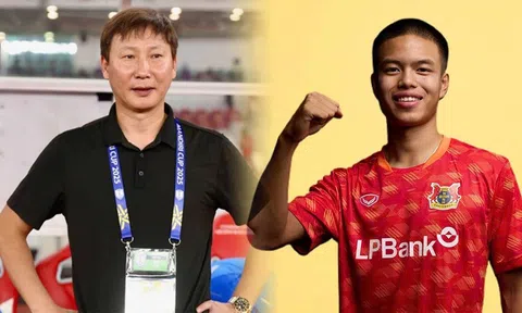HLV Kim Sang-sik trao 'đặc quyền' cho sao Việt kiều, ĐT Việt Nam đón viện binh đẳng cấp châu Âu?
