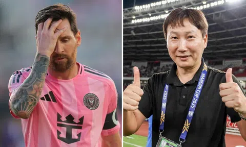 Kết quả bóng đá hôm nay: Messi nhận tin dữ ở Inter Miami; ĐT Việt Nam bay cao trên BXH FIFA?