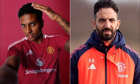 Rodrygo chính thức xác nhận vụ gia nhập Manchester United, Ruben Amorim chuẩn bị đón siêu tiền đạo?