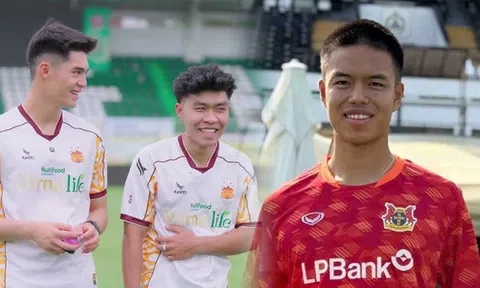 Điểm tin BĐVN trưa 1/8: Ngôi sao ĐT Việt Nam 'đào tẩu' khỏi HAGL; Sao Việt kiều nhận 'đặc quyền' hiếm có