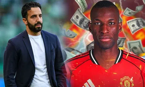 Nicolas Jackson chính thức xác nhận vụ chuyển đến Man Utd, 'người thừa' Chelsea gây ngỡ ngàng
