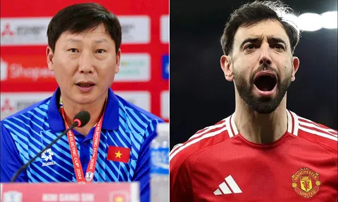 Lịch thi đấu bóng đá hôm nay: ĐT Việt Nam nhảy vọt trên BXH FIFA; Man Utd có danh hiệu đầu tiên