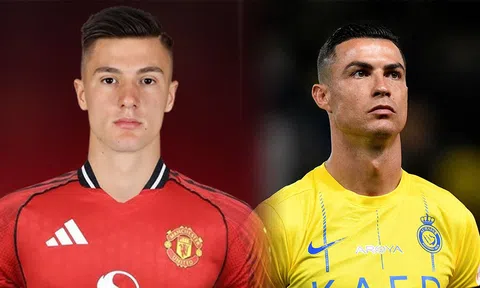 Tin bóng đá quốc tế 2/8: Benjamin Sesko lật kèo Man Utd; Ronaldo 'rút ruột' Manchester United