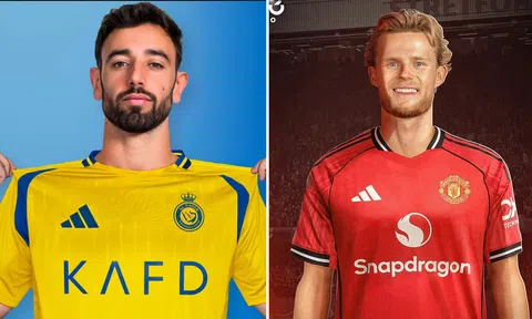 Tin chuyển nhượng tối 2/8: Trò cưng Amorim trên đường đến MU; Bruno Fernandes rời Manchester United?