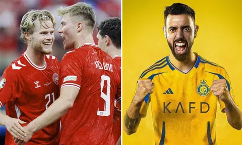 Chính thức xong vụ Bruno Fernandes gia nhập Al Nassr, Man United phá két chiêu mộ trò cưng Amorim?