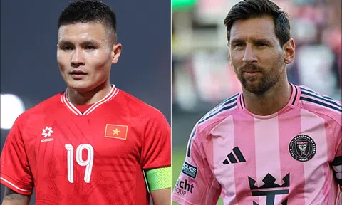 Lịch thi đấu bóng đá hôm nay: ĐT Việt Nam thăng tiến trên BXH FIFA; Messi nhận tin dữ ở Inter Miami?