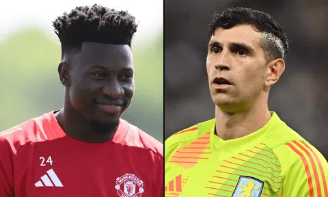 Ruben Amorim chính thức xác nhận vụ Emiliano Martinez, Onana rời Manchester United trong 48h tới?
