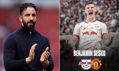 Tin MU hôm nay 4/8: Thương vụ Sesko - Man United đổ bể; Thêm 3 tân binh cập bến MU