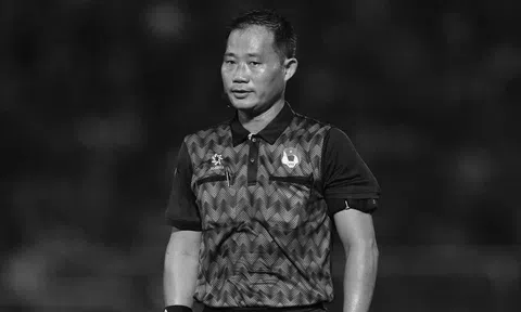 Câu nói cuối cùng trước khi qua đời của trọng tài Trần Đình Thịnh khiến người hâm mộ xót xa