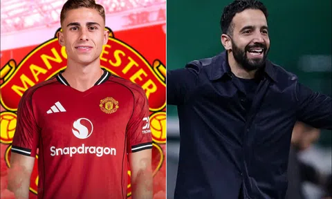 Barcelona chính thức xác nhận vụ để Fermin Lopez tới Man Utd, Ruben Amorim đón tân binh thứ 4?
