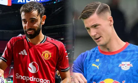 Tin bóng đá quốc tế 4/8: Bruno Fernandes cảnh báo Man United; Thương vụ Sesko - MU đổ bể?