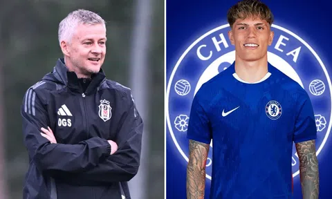 HLV Solskjaer muốn 'giải cứu' Garnacho, chính thức xong vụ người thừa Man United gia nhập Chelsea?